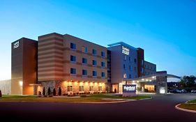 Fairfield Inn & Suites By Marriott Columbus, In